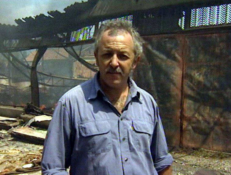  Jeremy has worked as a war correspondent since 1984