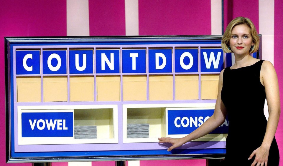  Rachel continues to wow fact fans on Countdown