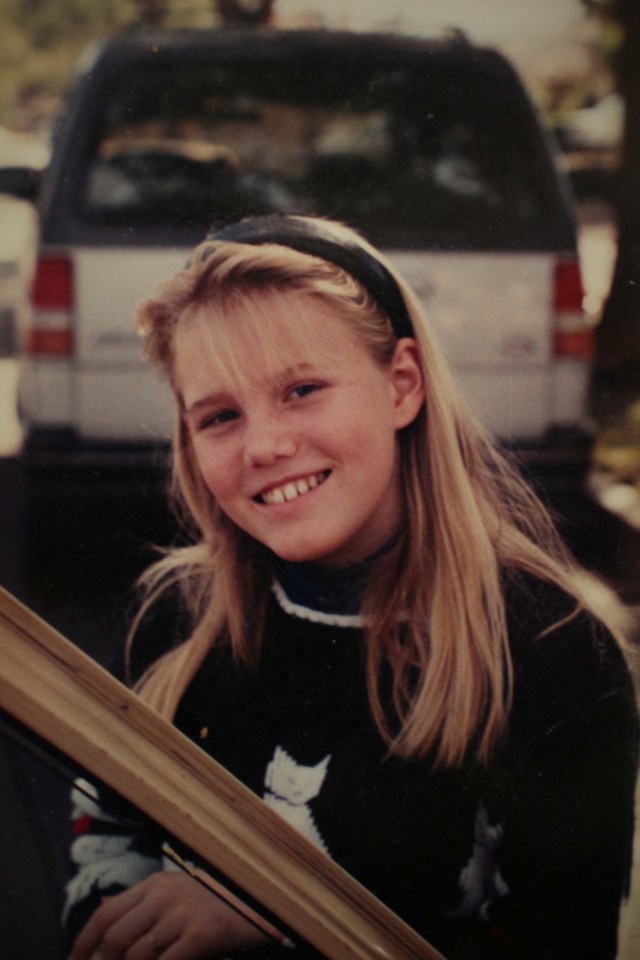  Jaycee Dugard was 11 when she was snatched near her California home in 1991 but returned to her family 18 years later