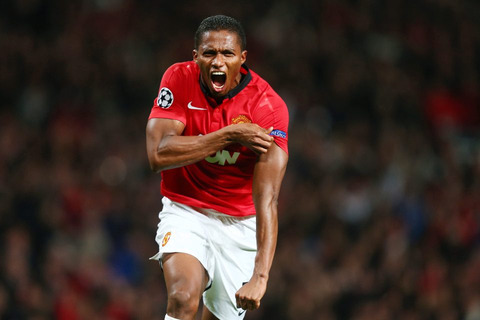  Antonio Valencia will leave Manchester United this summer