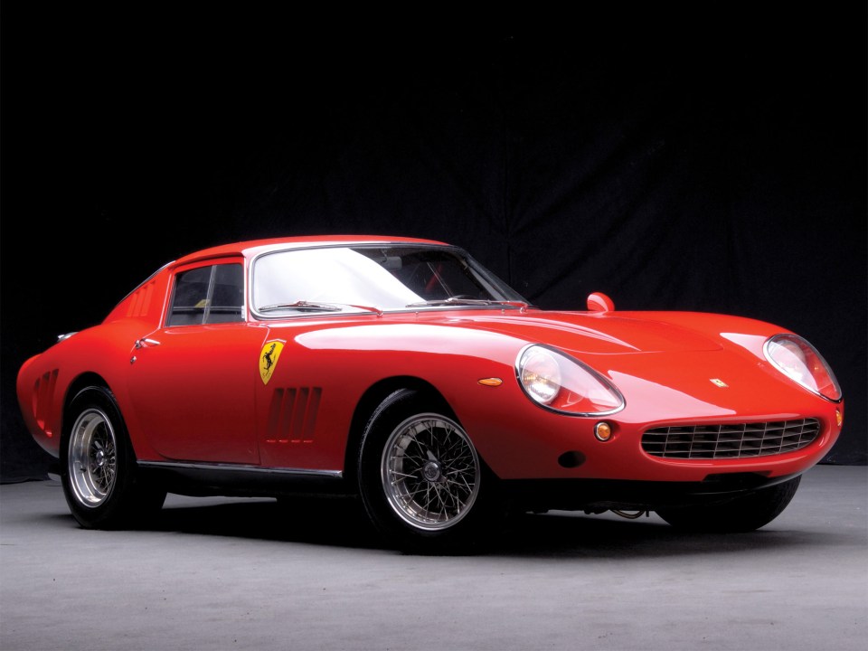  In pop culture the Ferrari 275 GTB was owned by Steve McQueen, who bought one while making Bullitt