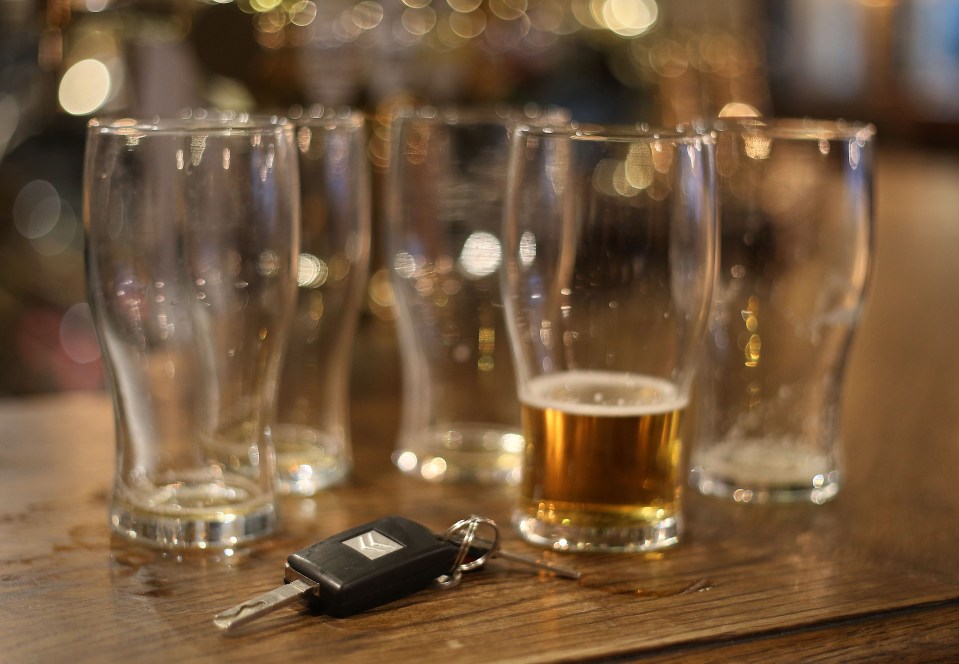  Safety experts encourage drivers to leave the car at home if they plan on drinking