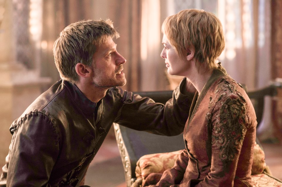  Twins Jaime and Cersei are in a relationship