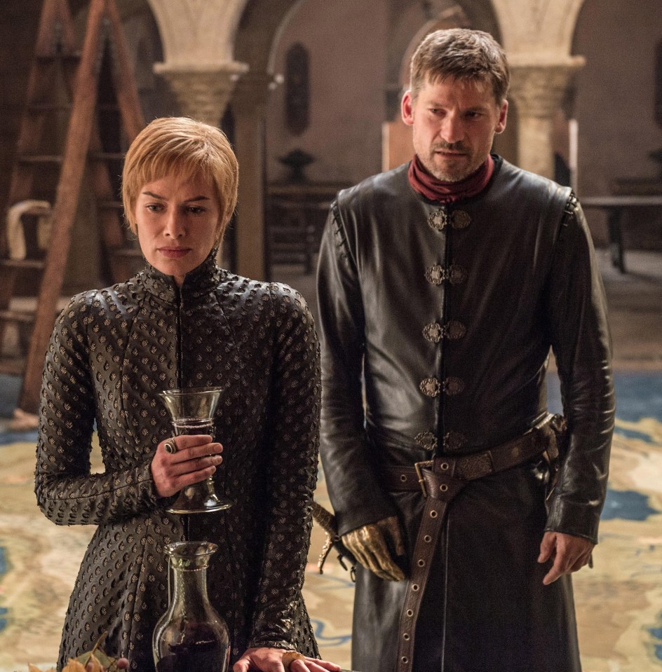  Although fans have theorised Jaime could kill his sister in season 8