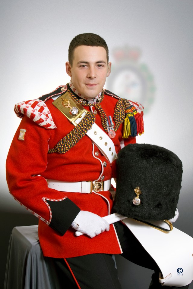  Lee Rigby was hacked to death while walking to the Woolwich Barracks in 2013