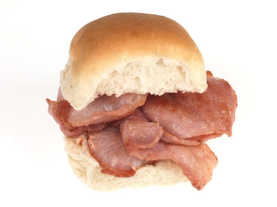  Eating too much bacon increases your risk of bowel cancer by a fifth