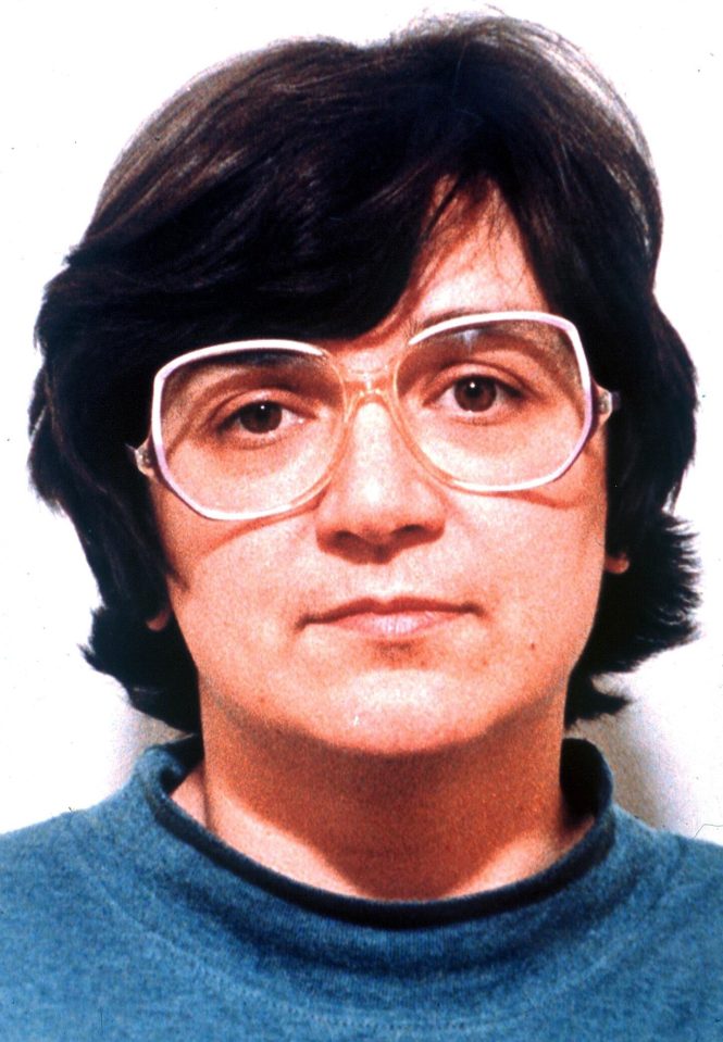  Serial killer Rose West, 65, is being monitored in jail after suffering panic attacks