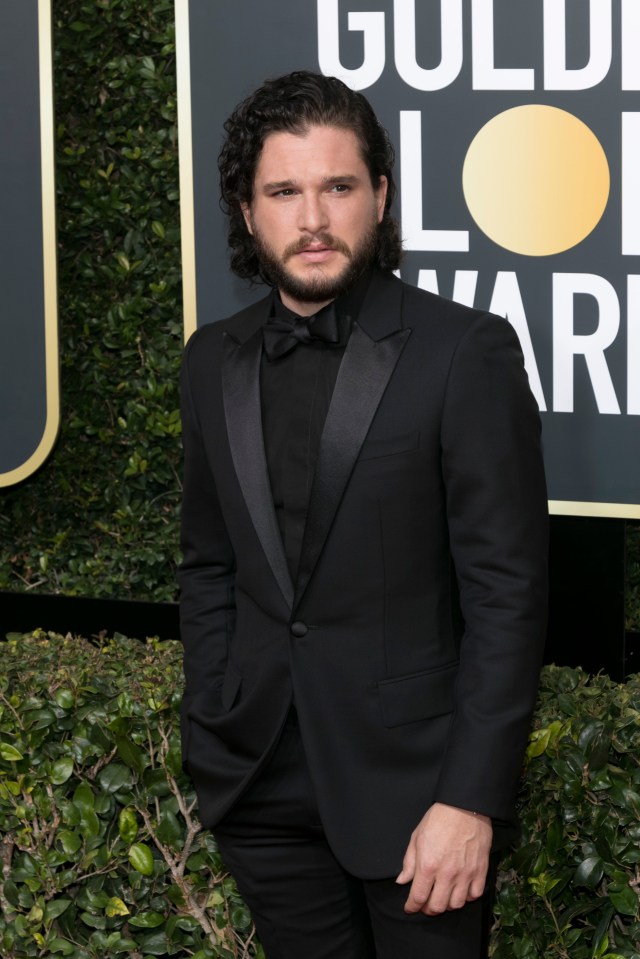  Kit was paid £357,000 an episode more than his co-star