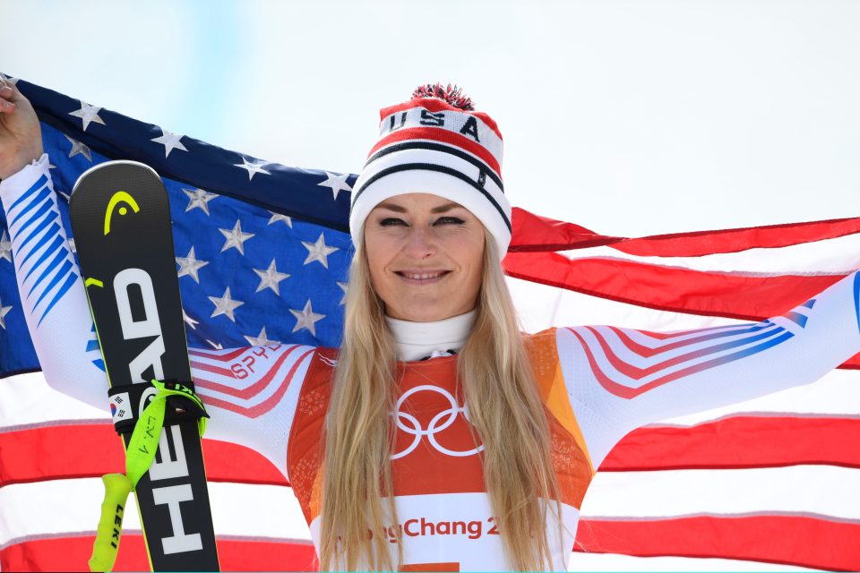  Vonn had a 19-year career as a ski racer