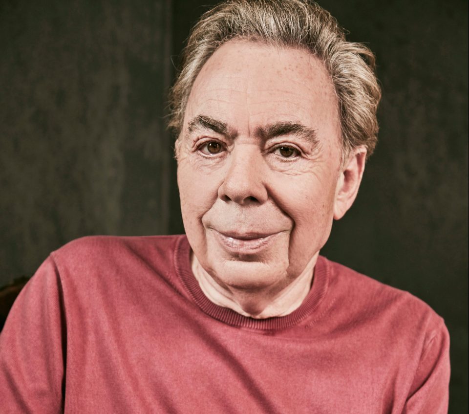  Andrew Lloyd Webber stormed off when the public failed to back Jessie as winner of his musical-based reality show I'd Do Anything