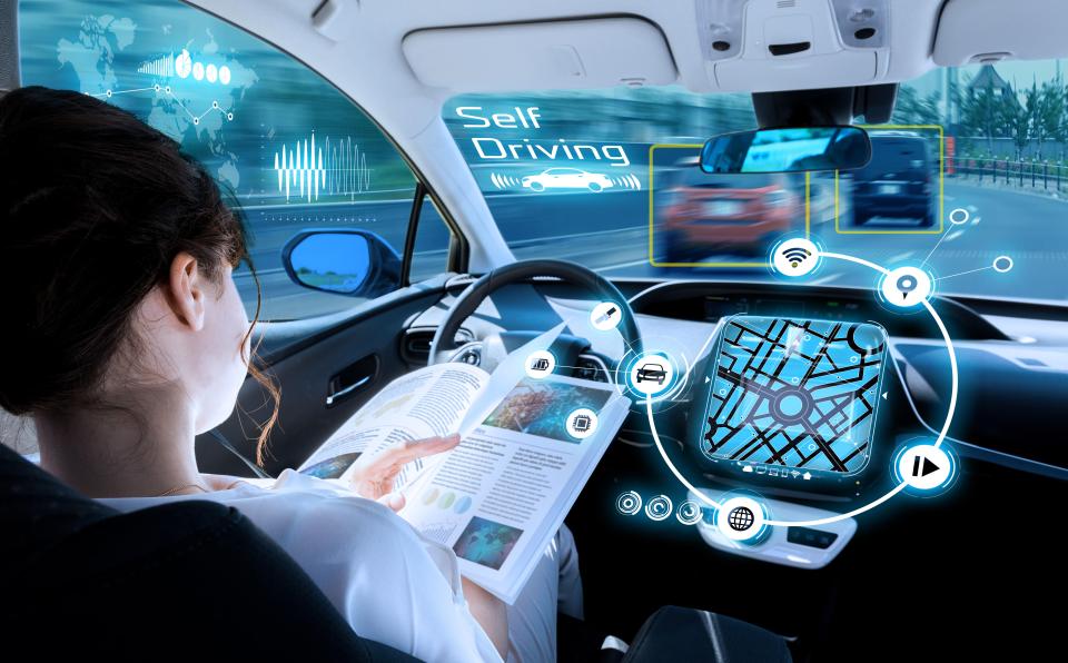  Driverless cars could be a reality sooner than you might think