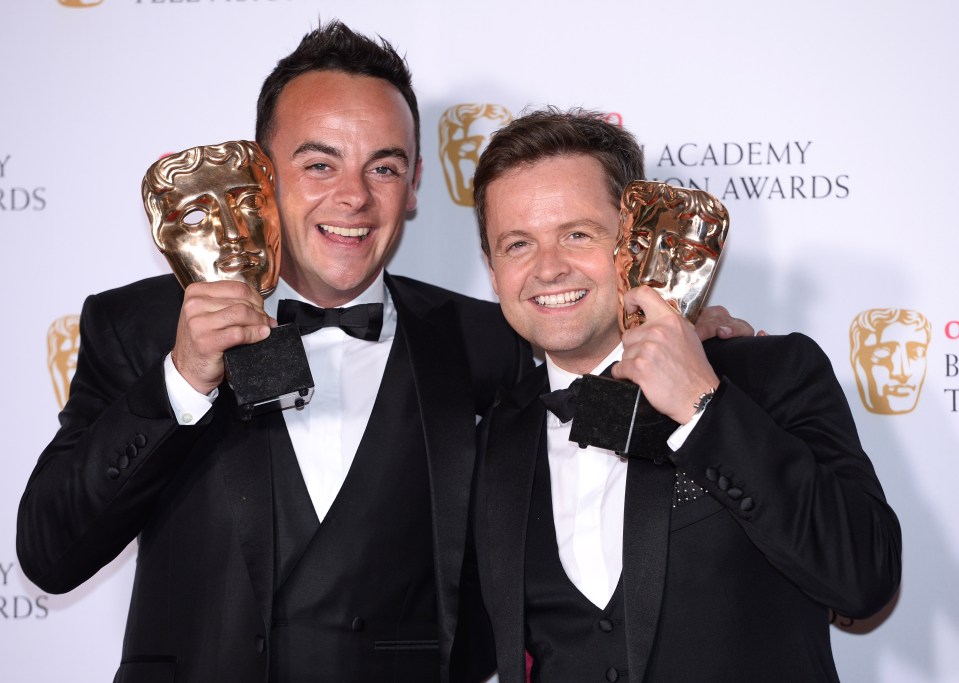  This will be Ant's first red carpet event since his drink-drive shame