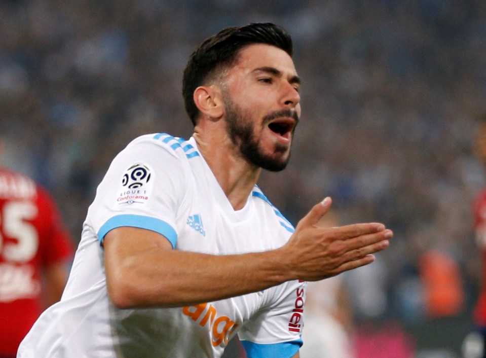 Wolves are reportedly ready to spend a whopping £36million on Marseille midfielder Morgan Sanson