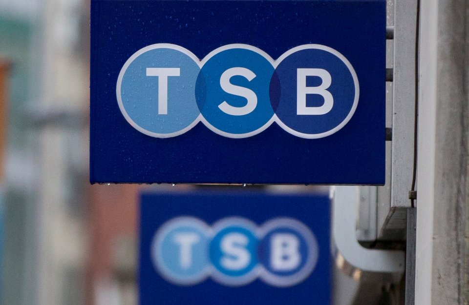  TSB is slashing the interest it pays on its current account from 5% to 3%