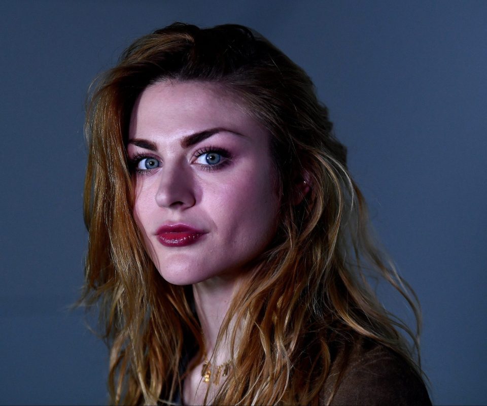  Frances Bean has spoken out about how she deals with constantly being compared to her famous parents, Kurt Cobain and Courtney Love