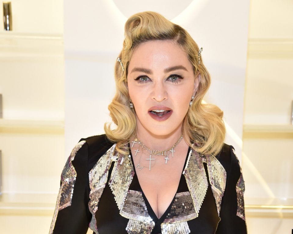  The BBC have sparked fury among Madonna's fans by snubbing her comeback from its playlist