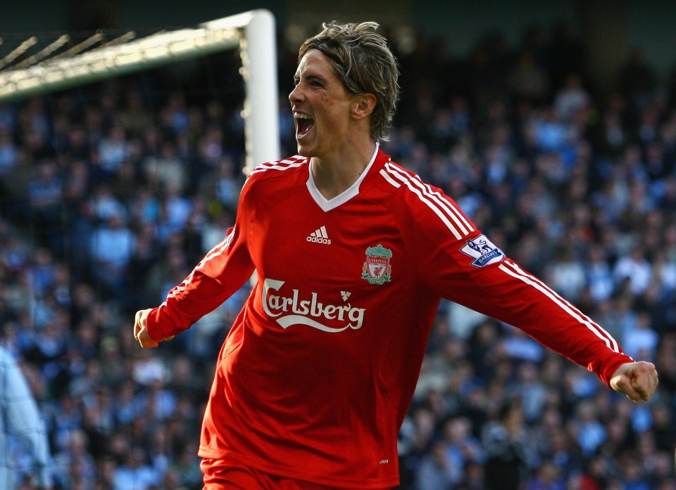  Fernando Torres previously held the record - taking 72 matches to reach 50 Prem goals