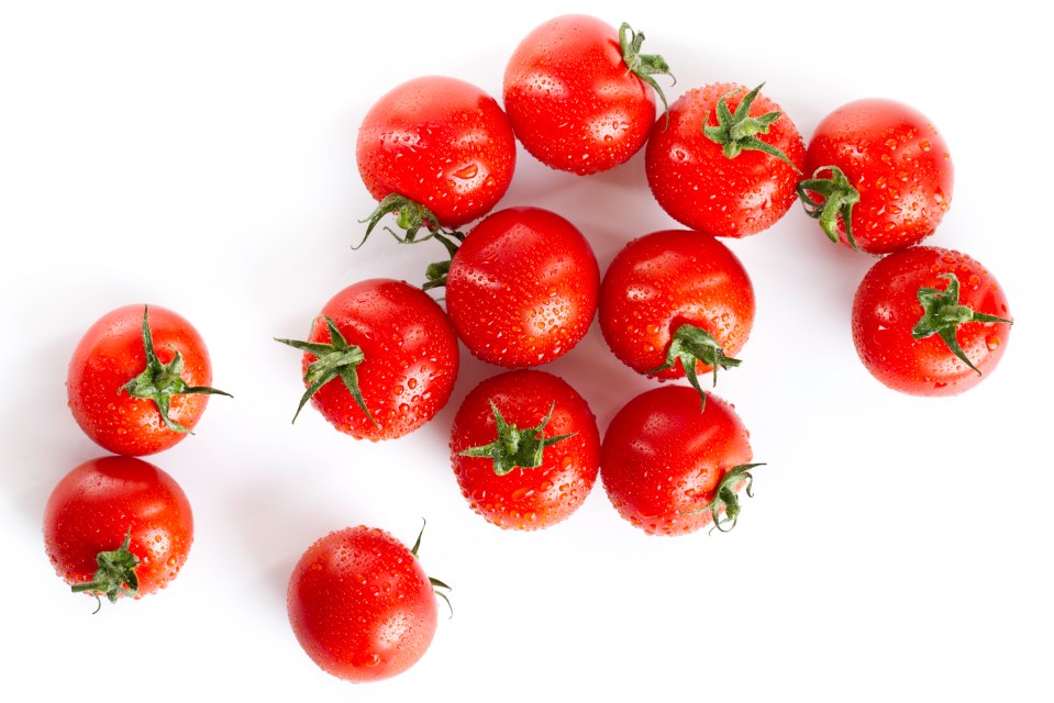  Tomatoes are really nutrient-rich foods but they're not magic