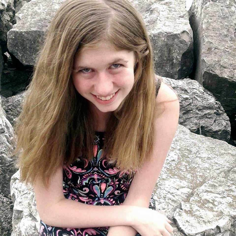  In January, Jayme Closs, 13, was found after being held captive for three months