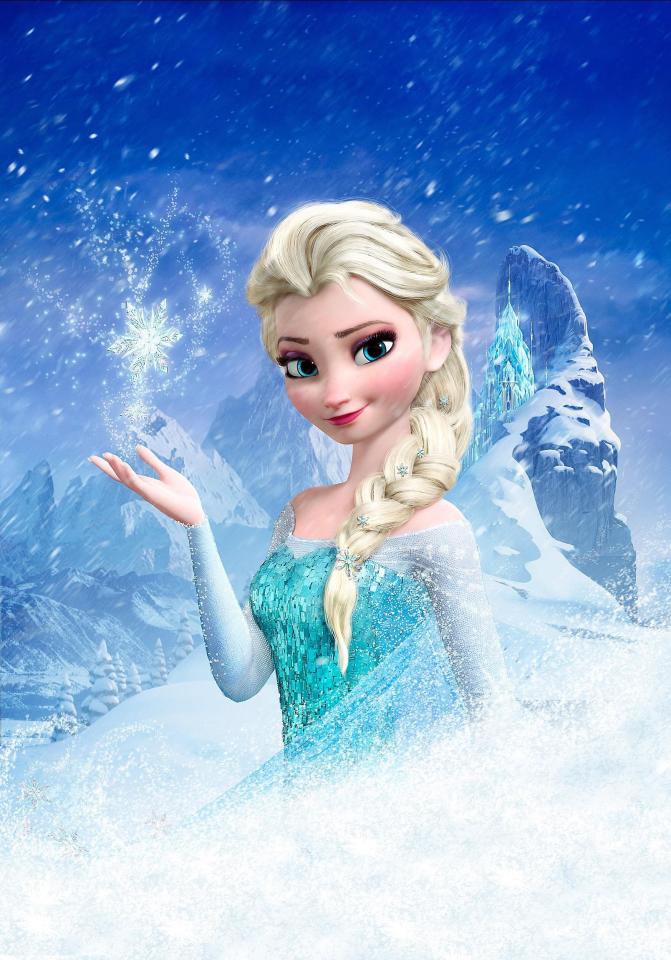  Smash hit Frozen will be available on the new service