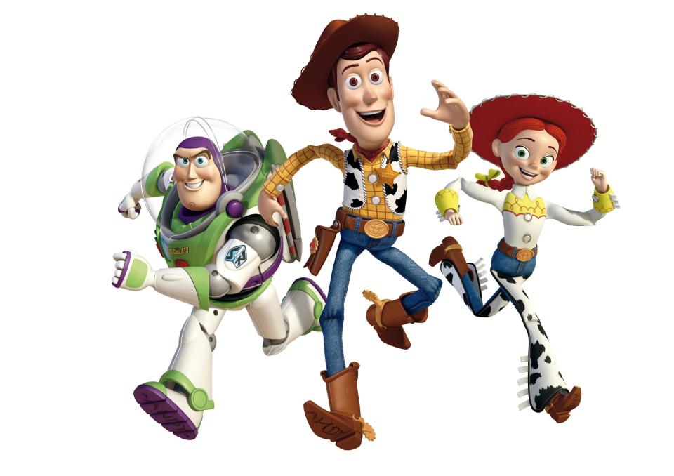  Toy Story fans will be able to binge watch all three movies