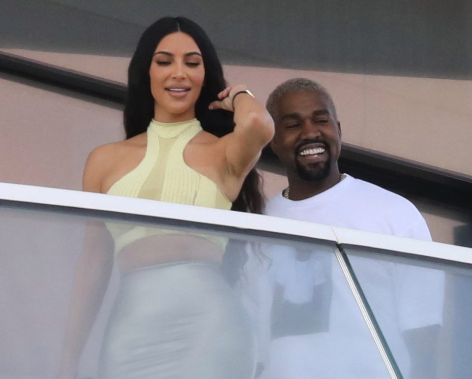  Kim and Kanye are set to splash out on a luxury new pad