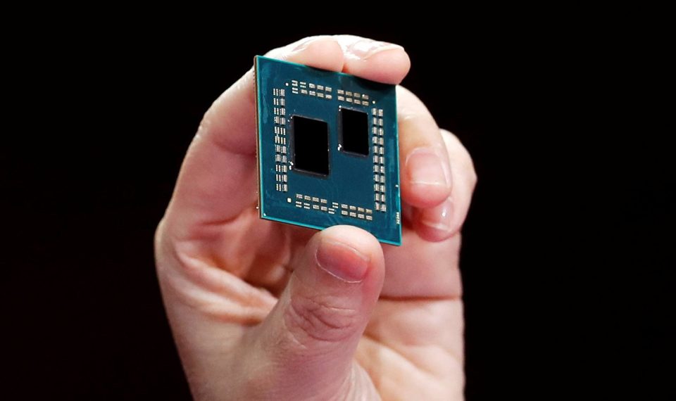  The AMD Ryzen chips use similar technology to Gonzalo