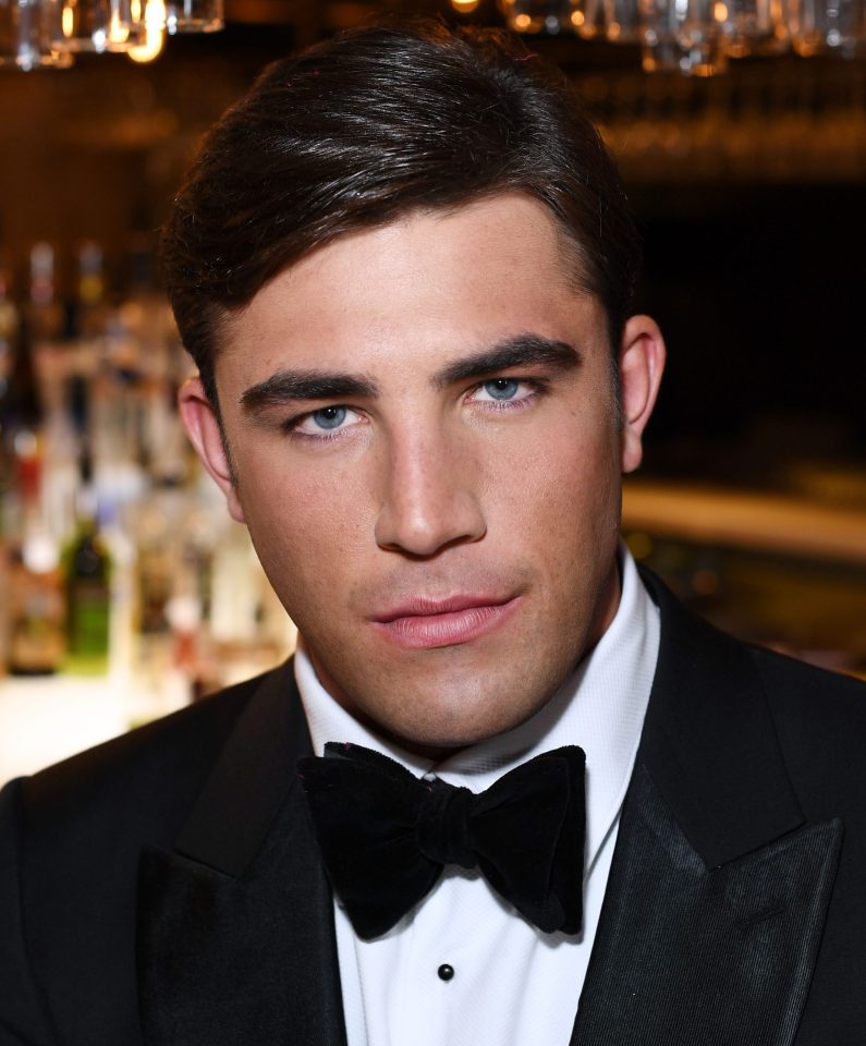  Newly-single Love Island winner Jack Fincham is in talks to join E4 hit Celebs Go Dating