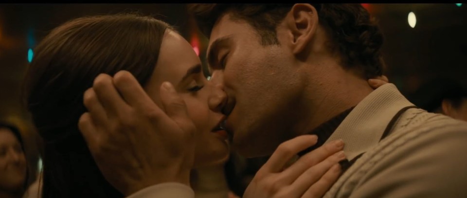 Zac Efron and Lily Collins play the couple in new film Extremely Wicked, Shockingly Evil and Vile which features their romance