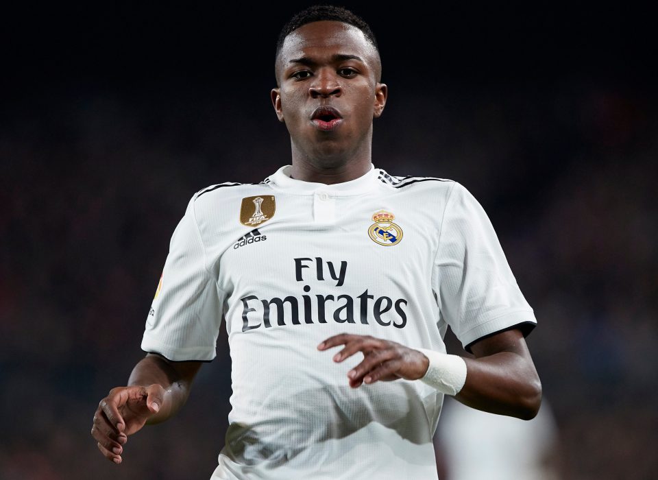  The Real Madrid ace is currently out injured after damaging ankle ligaments against Ajax