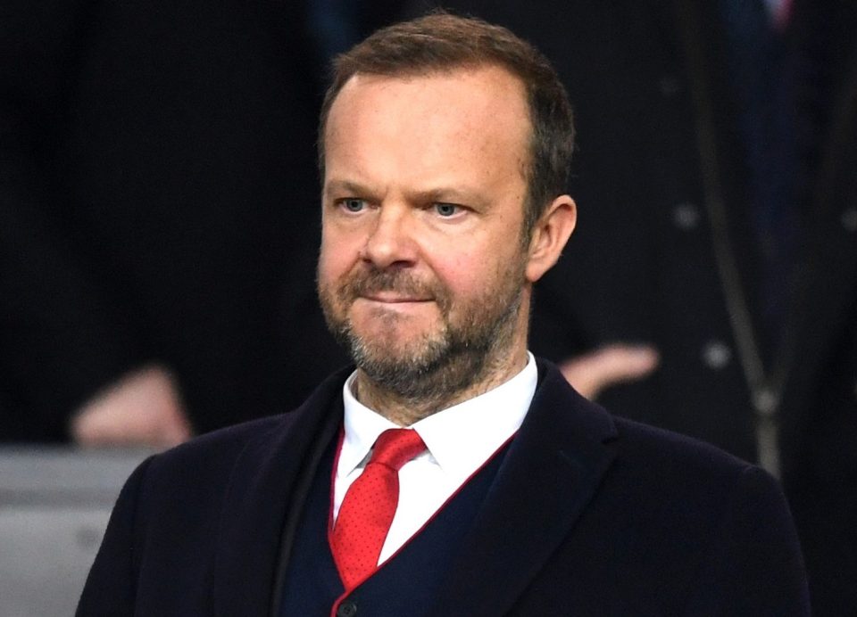  Woodward knows United's recruitment process needs work