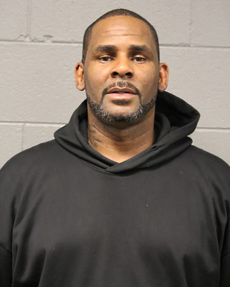  R Kelly owes ex-wife child support for their three kids