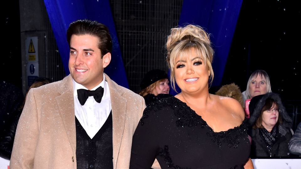  Gemma has liked a series of comments on Twitter as she took a swipe at Arg