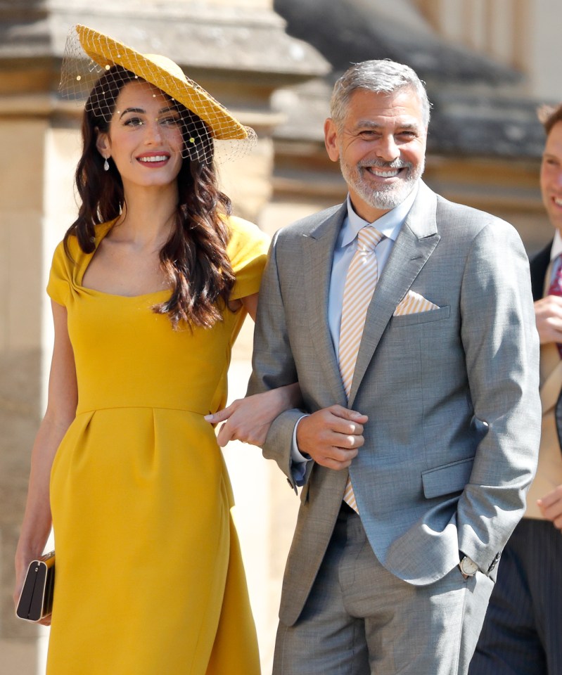  The insider claims Meghan will take inspiration from celeb pal Amal Clooney and shun the vintage stroller trend too