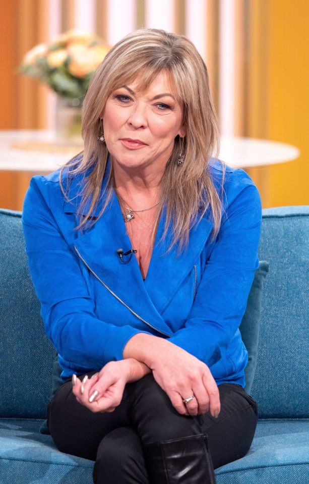  Claire King has teased that there will be a blossoming romance between son Jamie Tate and Belle Dingle