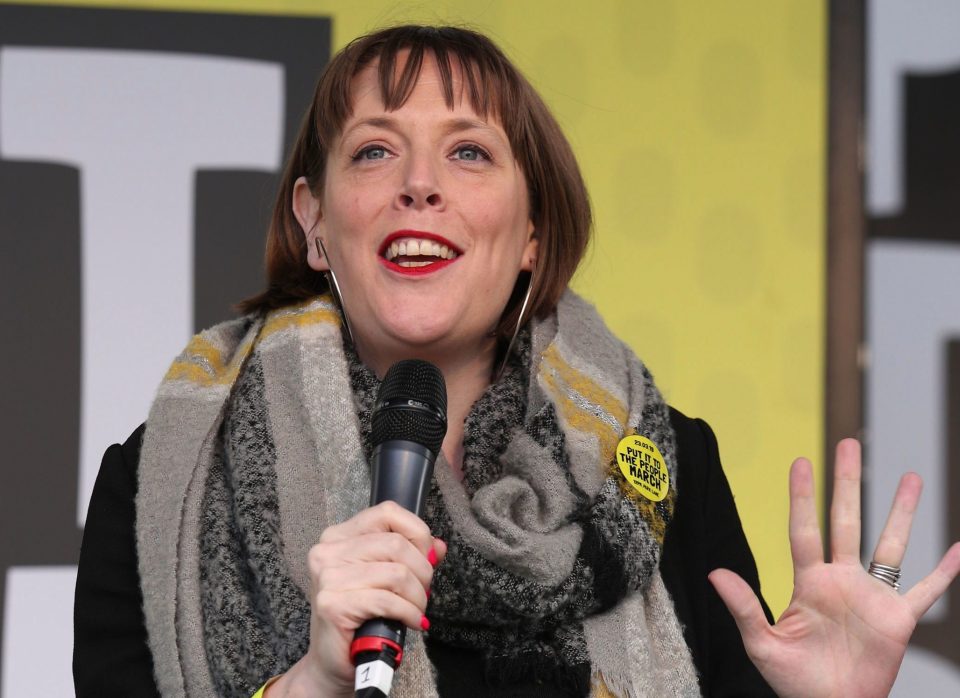  Jess Phillips has received death threats