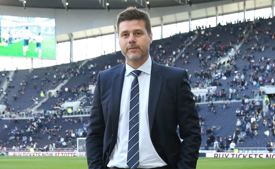  Pochettino is not certain over remaining at Spurs