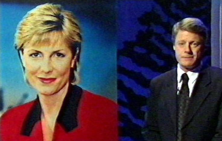 Nick Ross in an emotional Crimewatch appeal for information on Jill’s murder