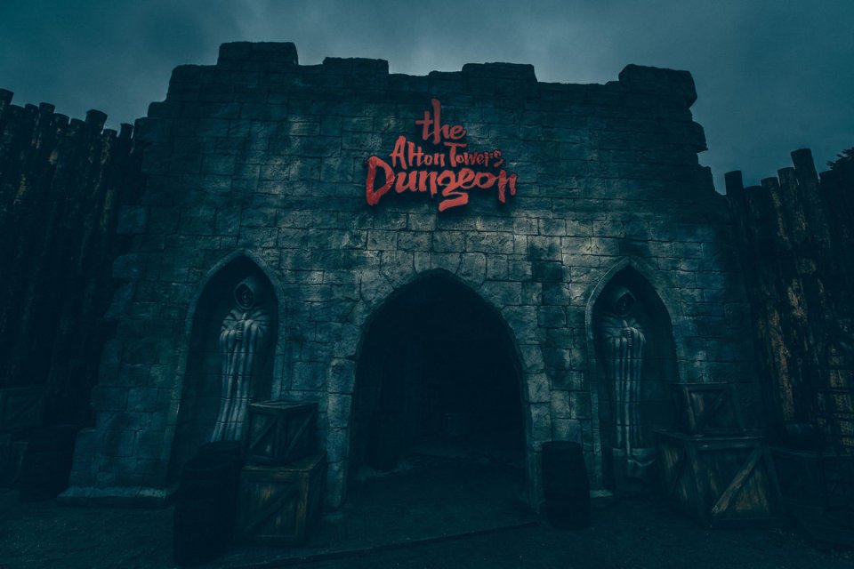  Meet a terrifying torturer, get a gruesome run-down of the Black Death and be judged by the dishonourable Bishop of Staffordshire all in the creepy dungeon