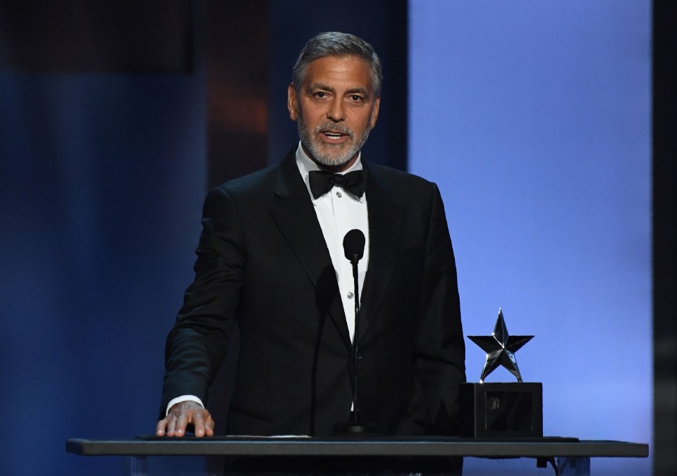 George Clooney led the charge for a global boycott of Brunei-owned hotels