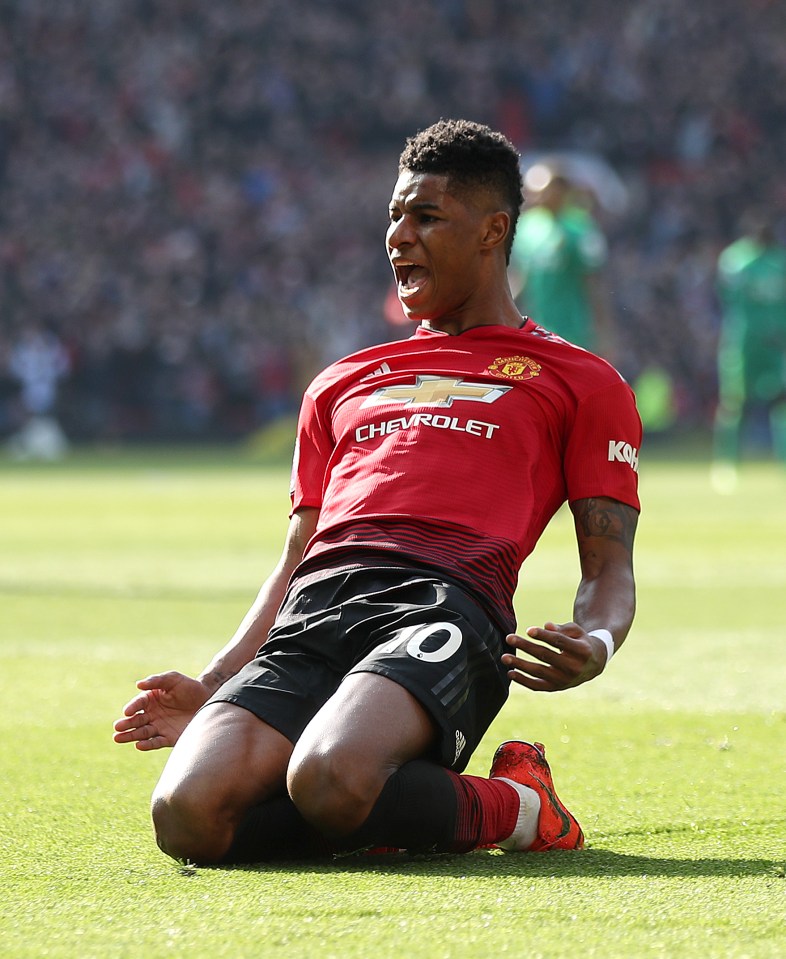  Barcelona hope the glam of Nou Camp will help them secure a £100m deal for Man Utd star Marcus Rashford