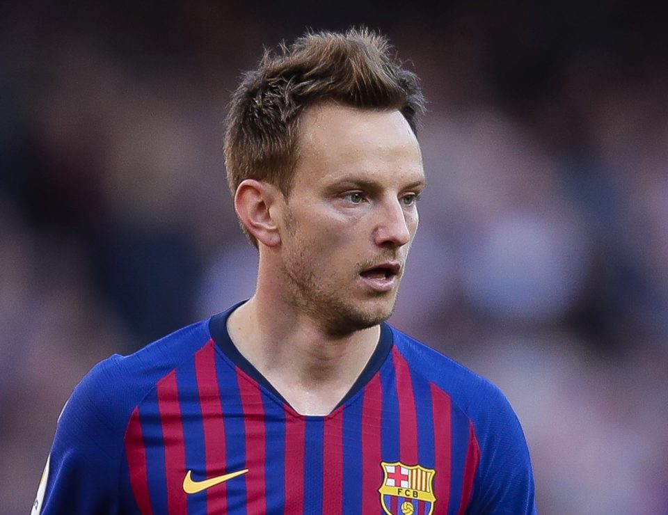  Barcelona have ruled out a summer move for Man Utd target Ivan Rakitic