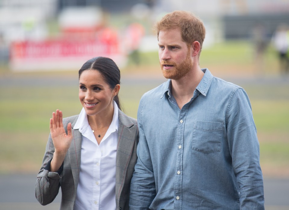  But how does the hefty bill all add up? Here we break down Meghan and Harry's spending