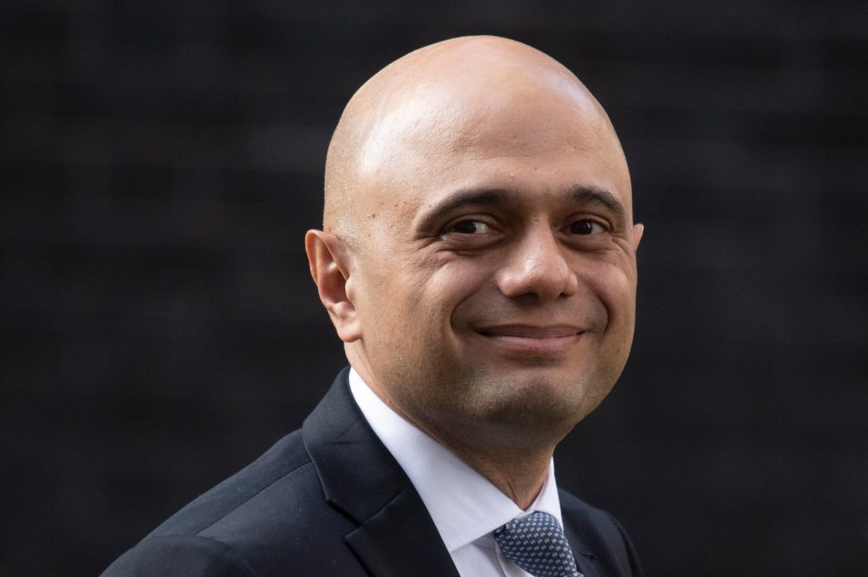  Sajid Javid said: 'Nothing we say or do will ever wipe away the hurt, trauma and loss that should never have been suffered'