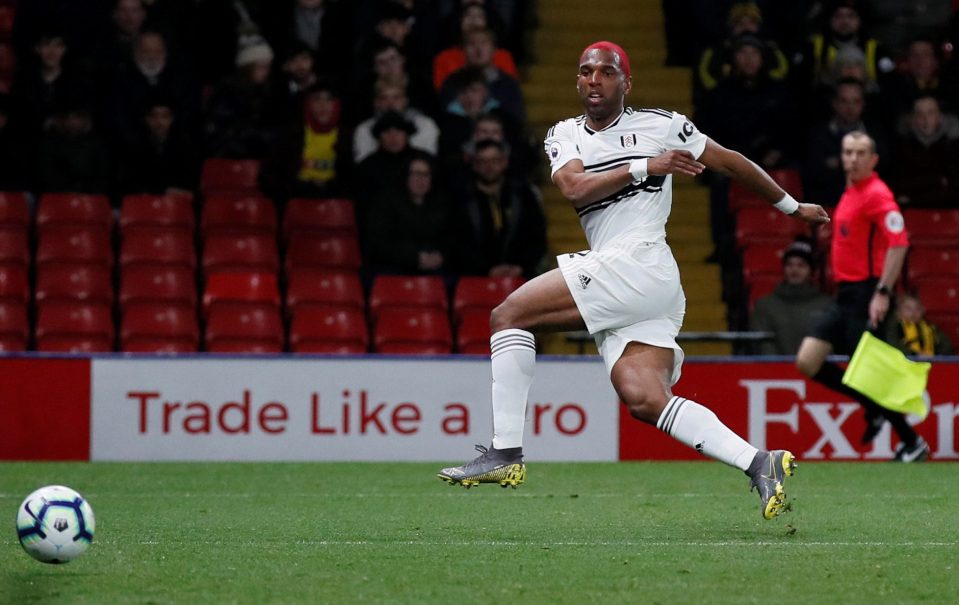  Ryan Babel fires second-bottom Fulham level at Vicarage Road