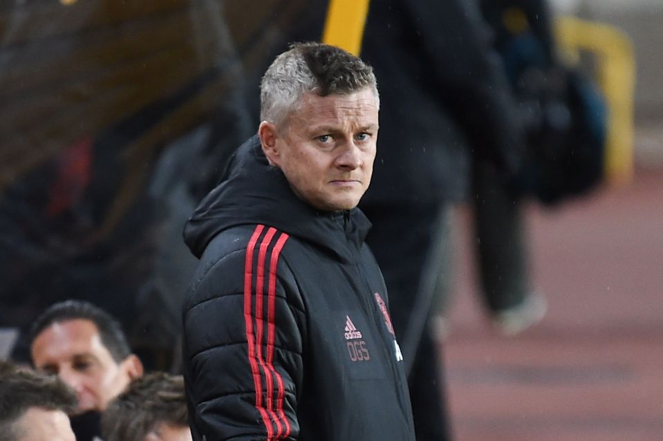  Solskjaer saw individual errors lead to his third defeat in four