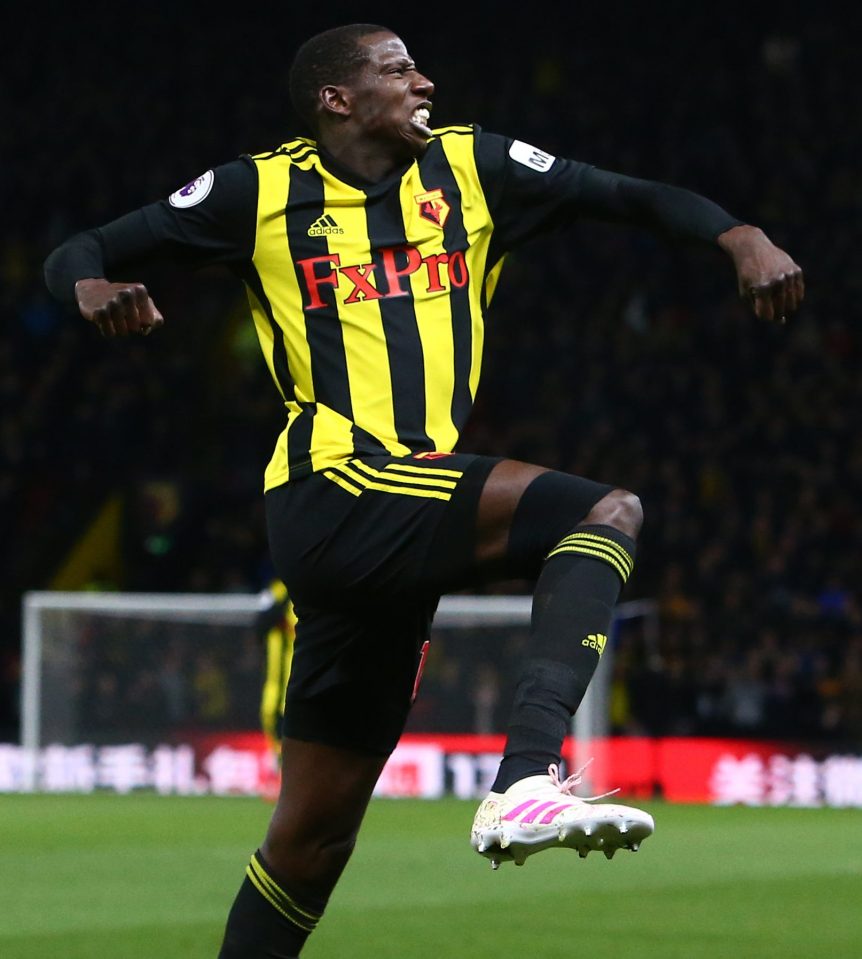  Abdoulaye Doucoure hails his superb breakthrough strike as his 20-yarder gave him two goals in two games