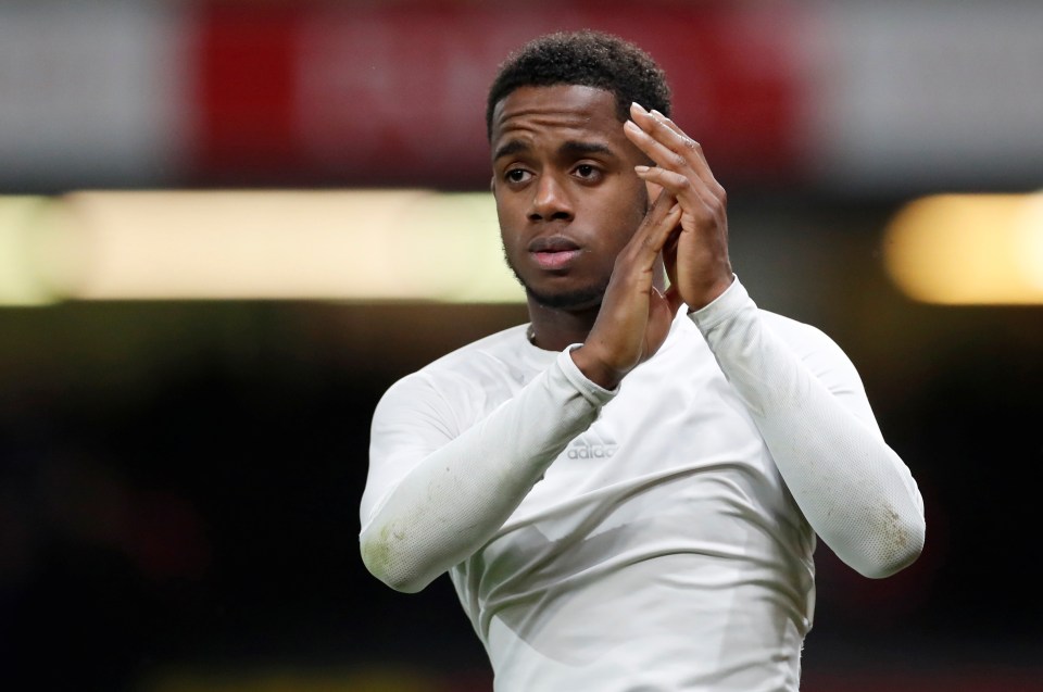  Spurs are leading the race for Sessegnon thanks to Pochettino