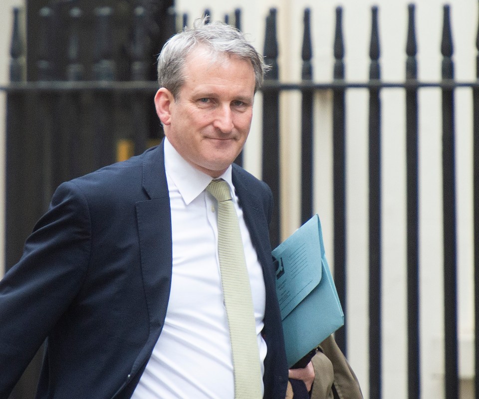  Education Secretary Damian Hinds branded the unconditional offers as 'pressure-selling tactics'