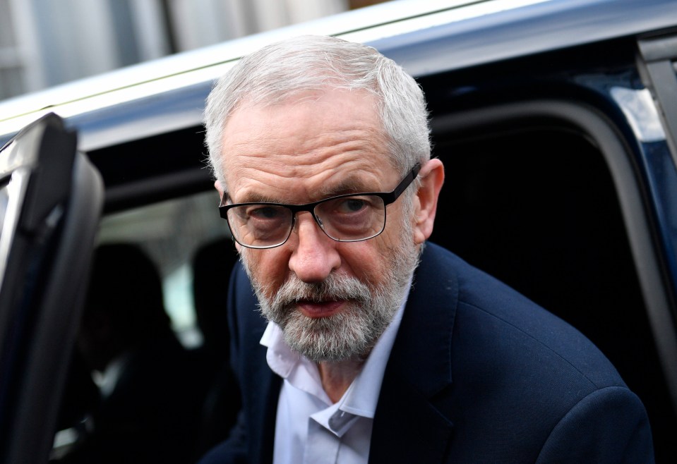  Jeremy Corbyn will join talks with the PM over Brexit